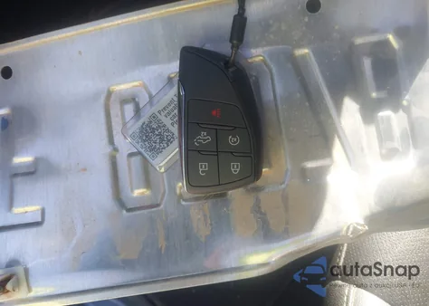 2025 GMC Sierra 1500 4Wd Short Box Slt z USA, uszkodzony, nr VIN 1GTUUDED8SZ241974